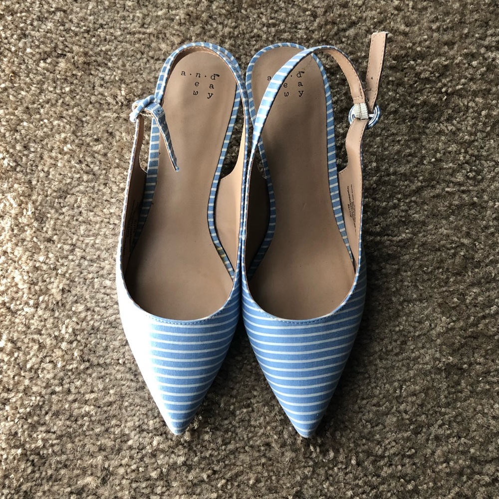 Kitten Heels